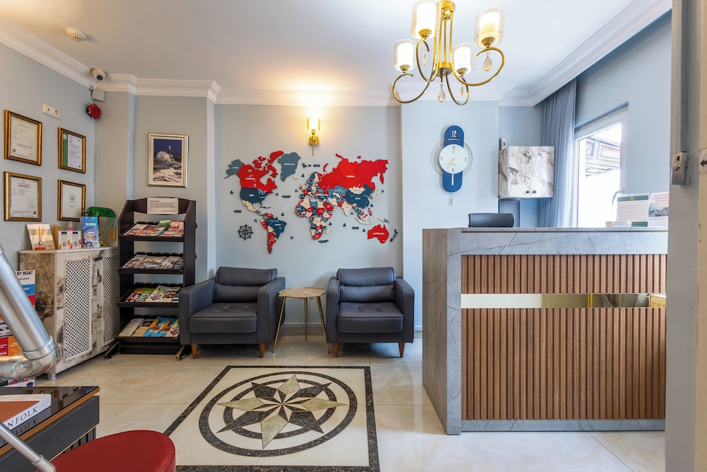 Sultanahmet Inn Hotel 8/50