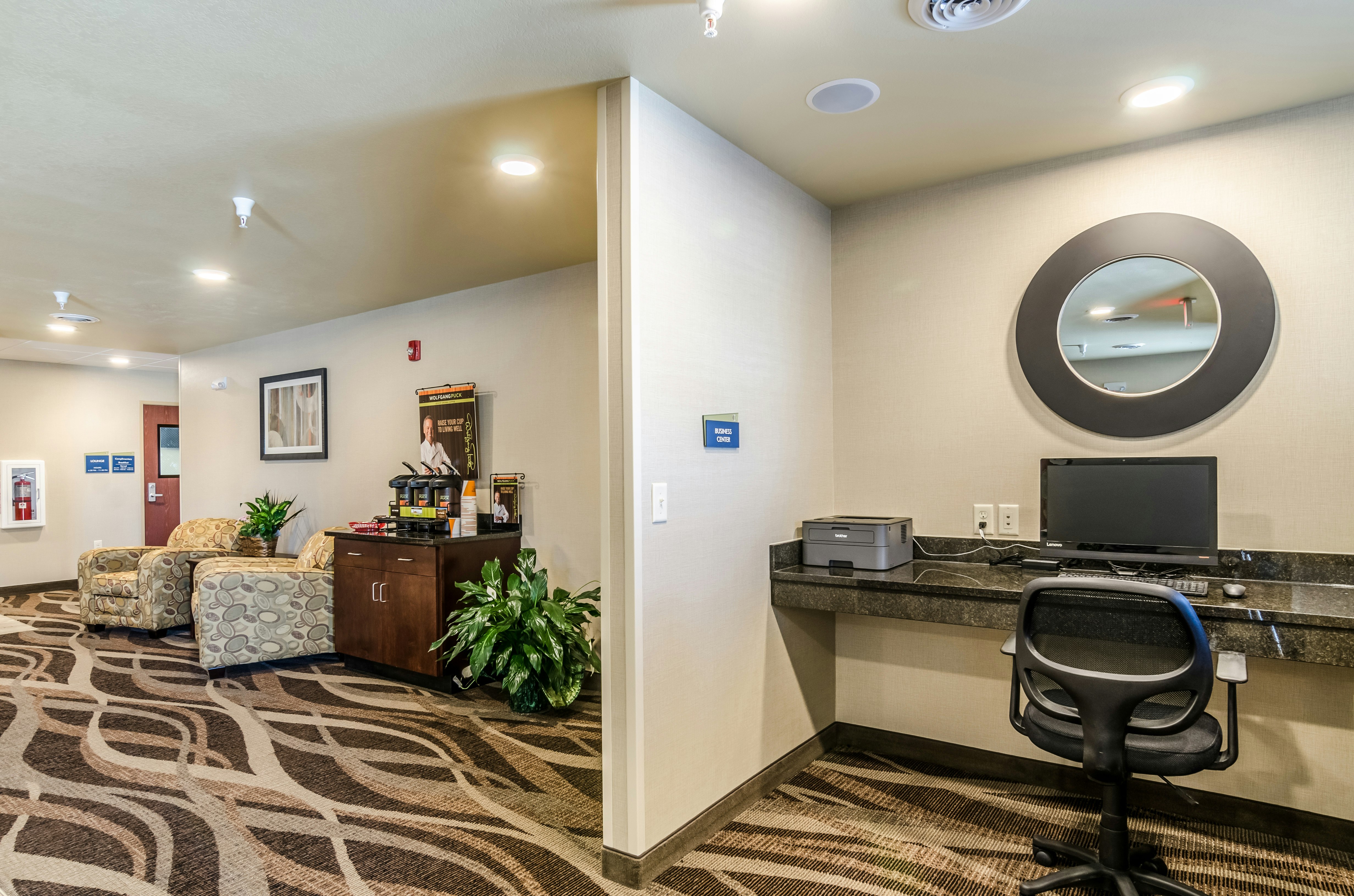 Cobblestone Inn & Suites Ord, NE 5/41