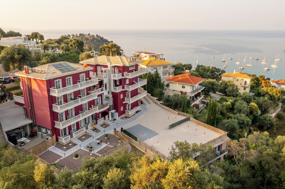 Hotel Parga Princess 5/70