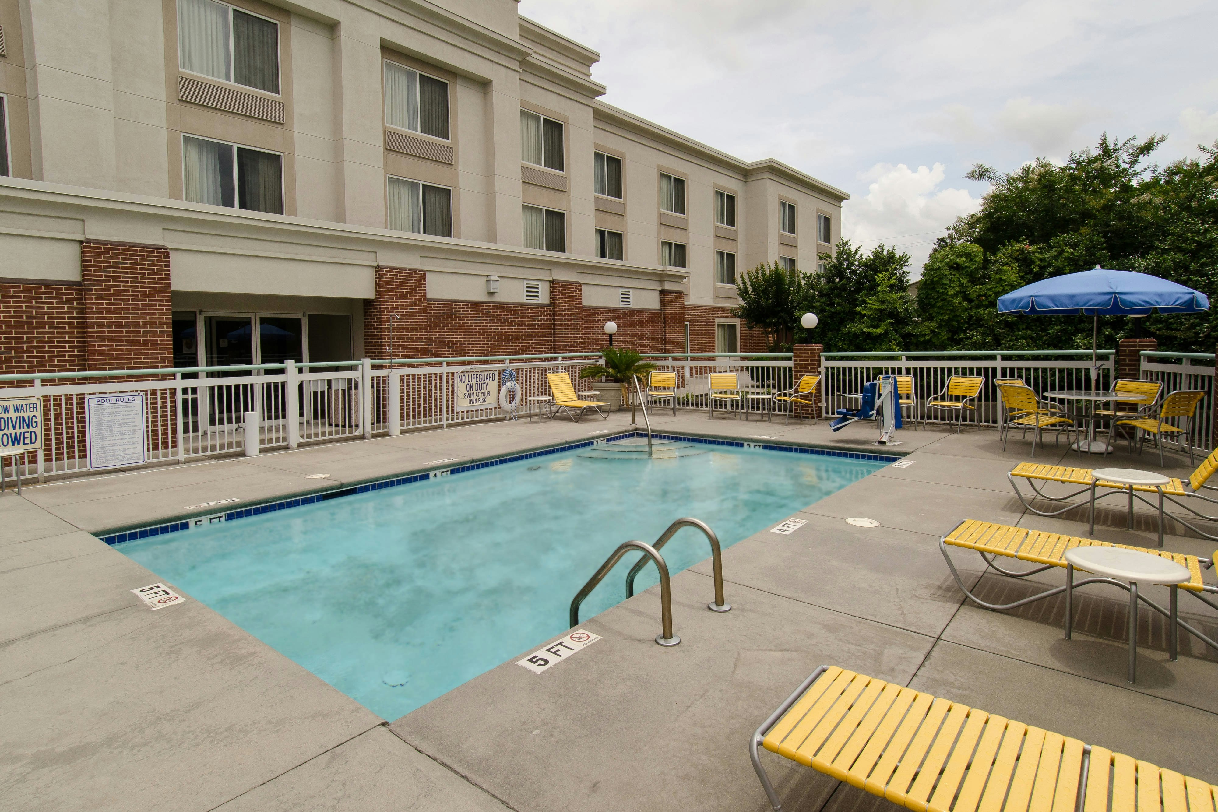 Fairfield Inn Hartsville 2/26