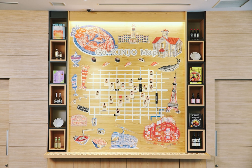 OMO3 Sapporo Susukino by Hoshino Resorts 9/47