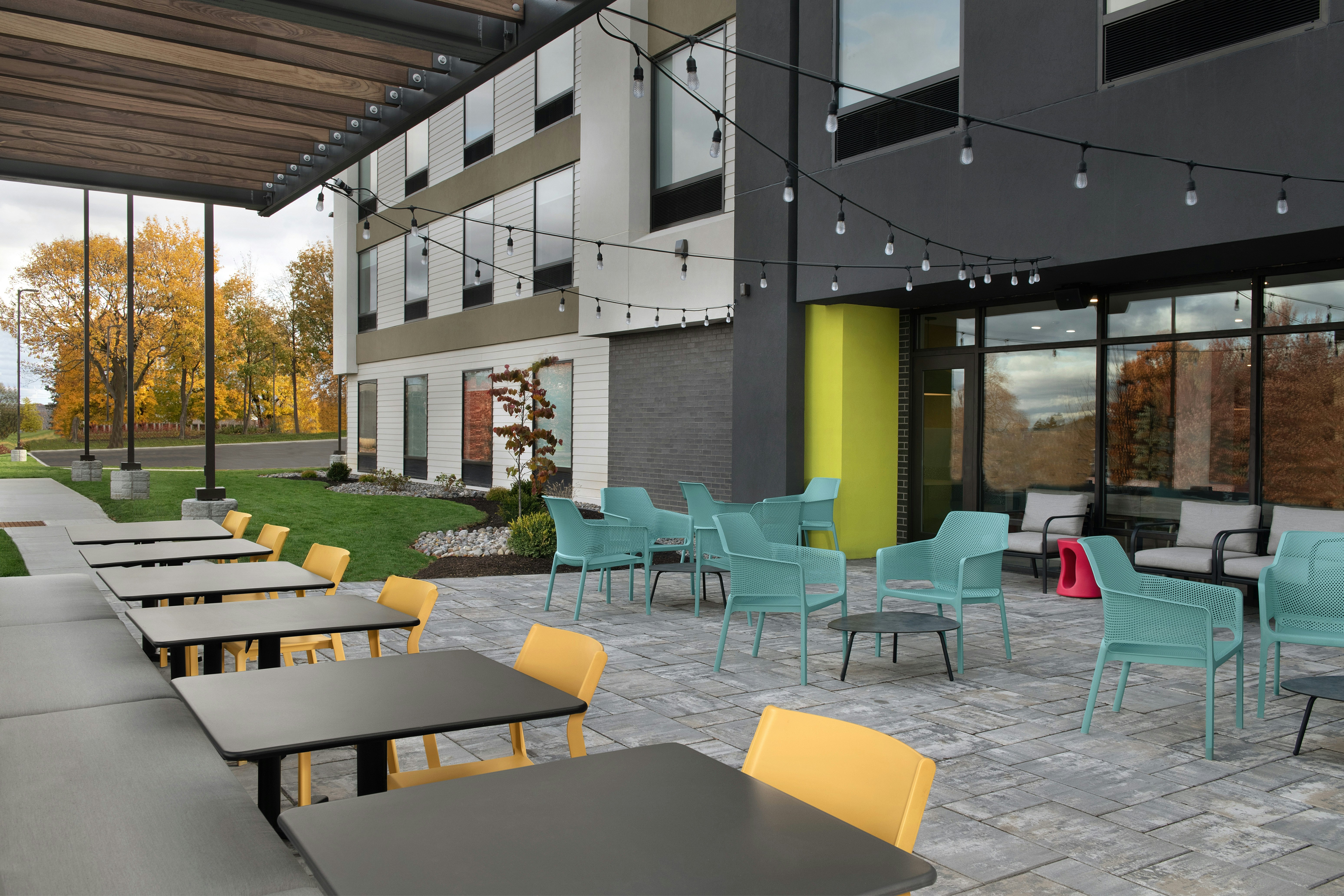 Home2 Suites by Hilton Syracuse Liverpool Airport Area 20/26