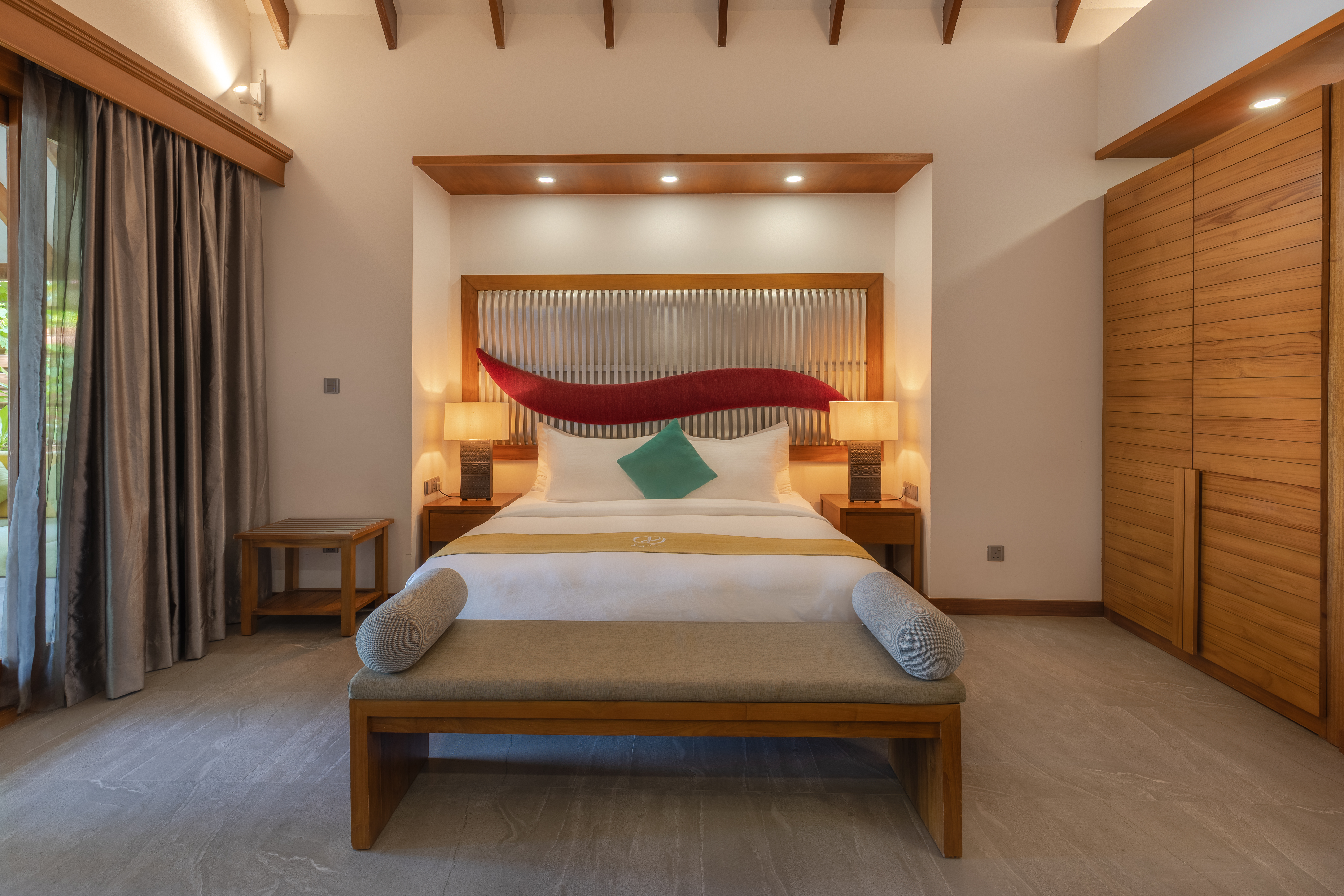 Sunrise Beach Villa
