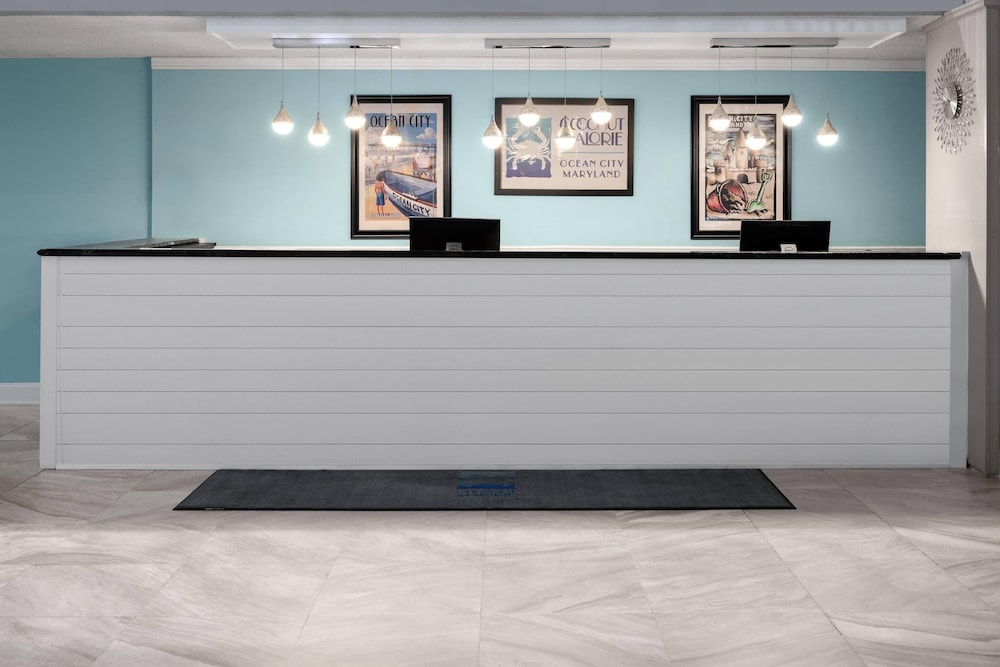 Coconut Malorie Resort Ocean City, an Ascend Collection Hotel 11/61