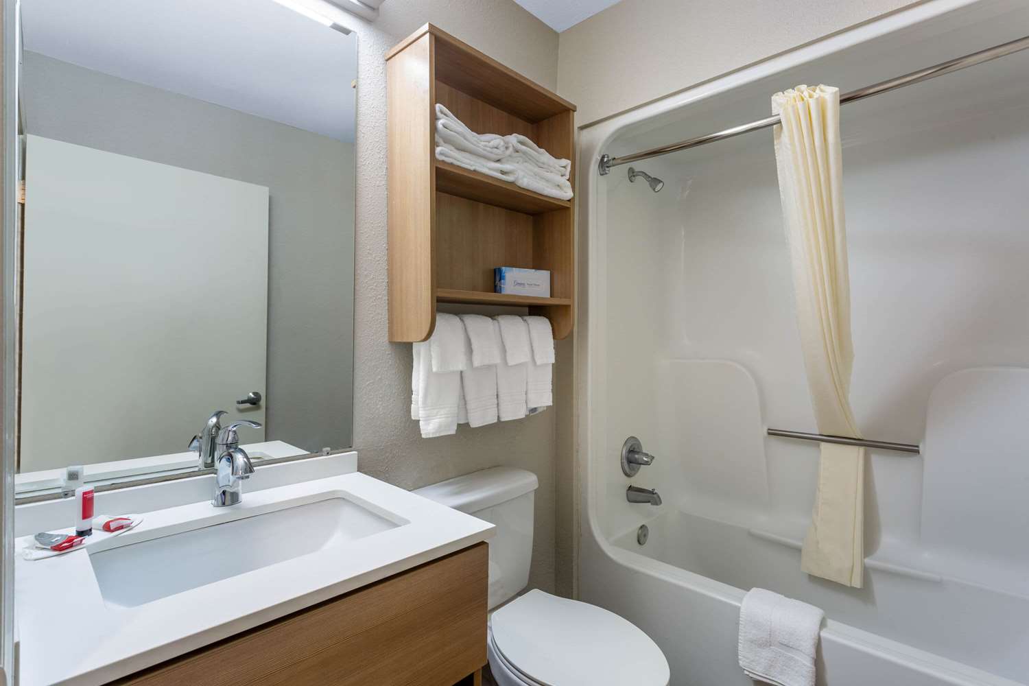 Microtel Inn by Wyndham Matthews/Charlotte 19/21