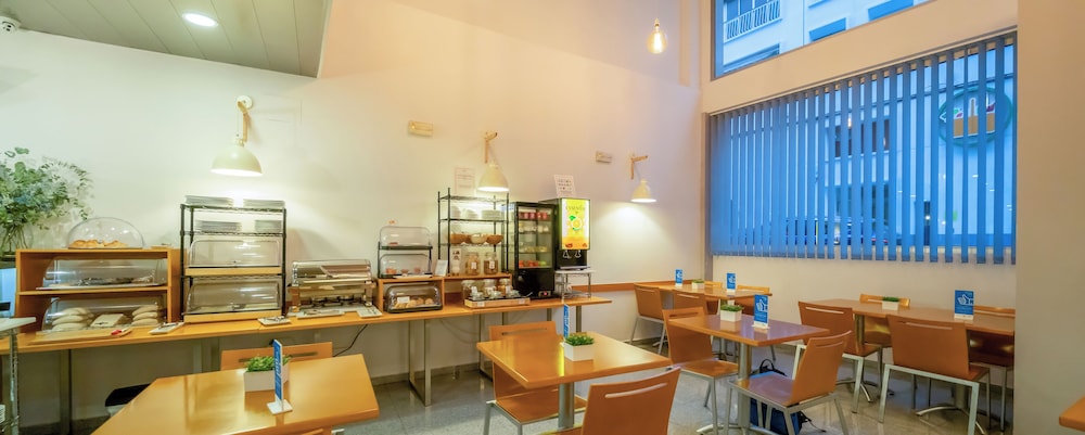 Hotel La City Estacion 53/66