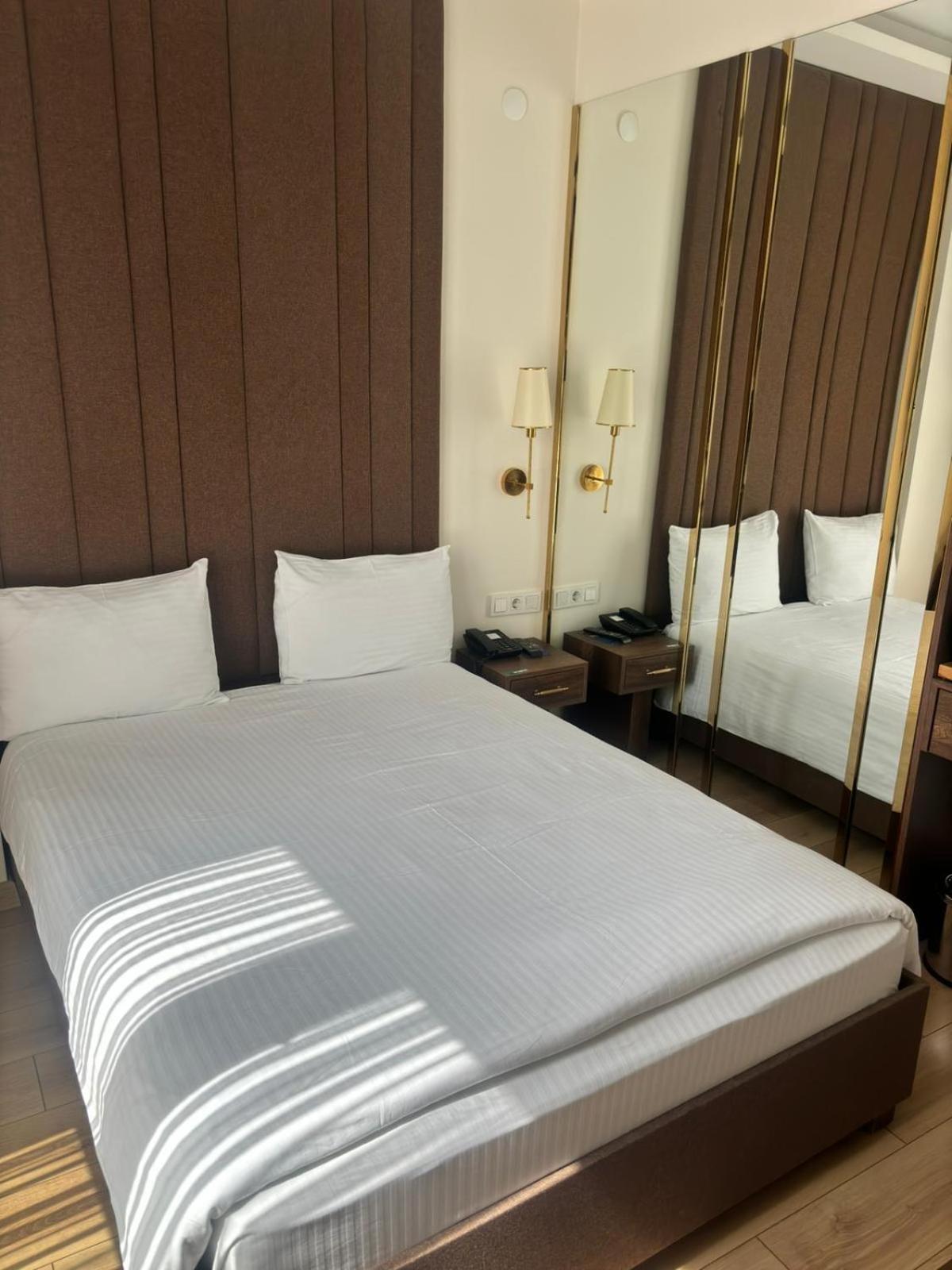 Alkan Palace Hotel 9/23