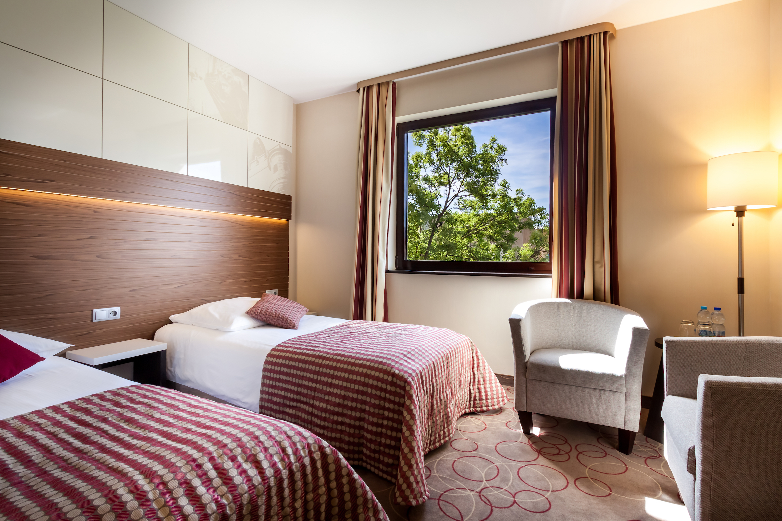 Twin Room