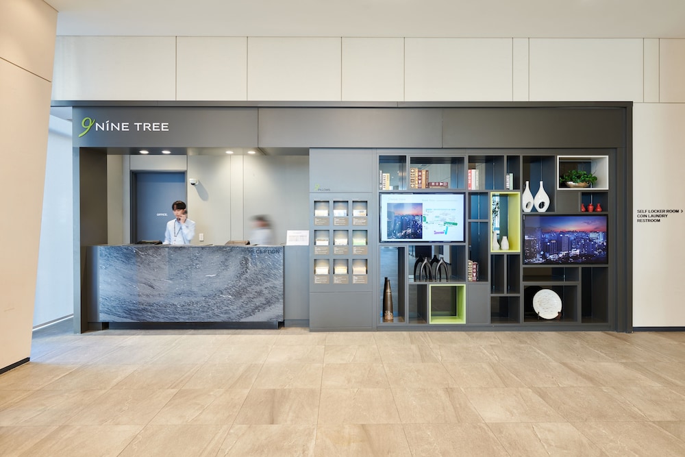 Nine Tree by Parnas Seoul Dongdaemun 5/50