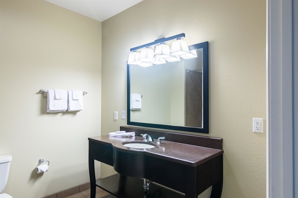 Econo Lodge Inn and Suites Colorado City, TX 40/47