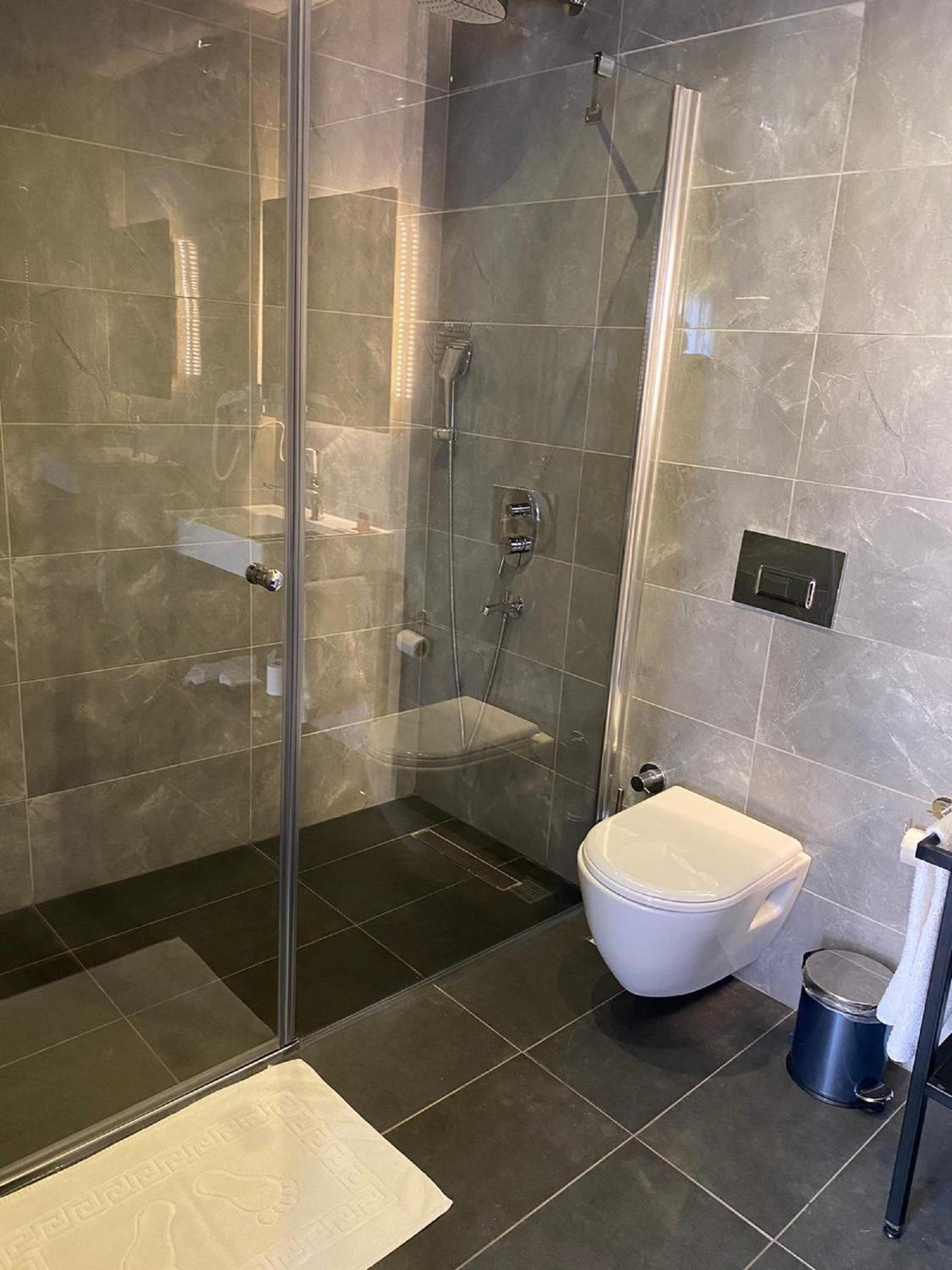 Deluxe, Double Bed, Lateral Side Sea View، ALATURKA ELEGANCE 4/6