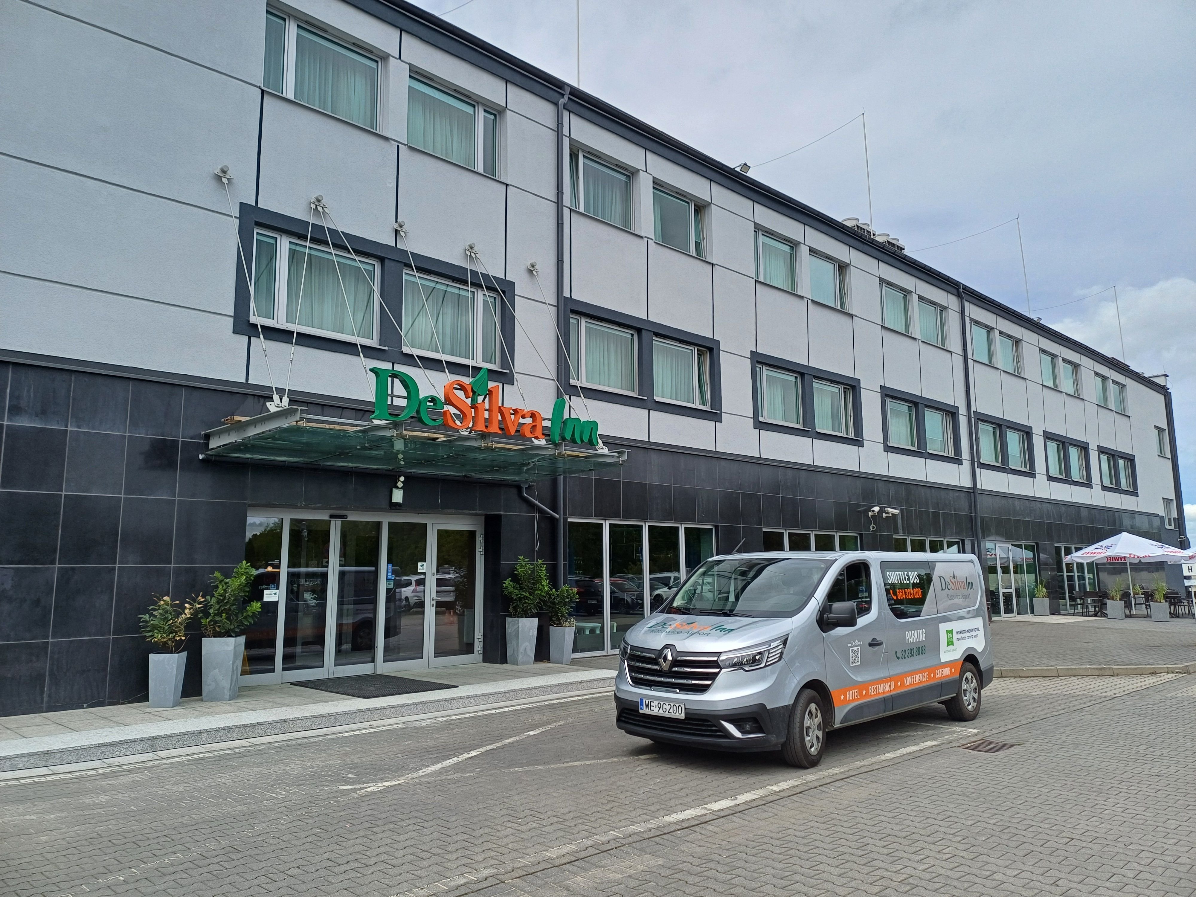 Hotel Desilva Inn Katowice Airport 38/38
