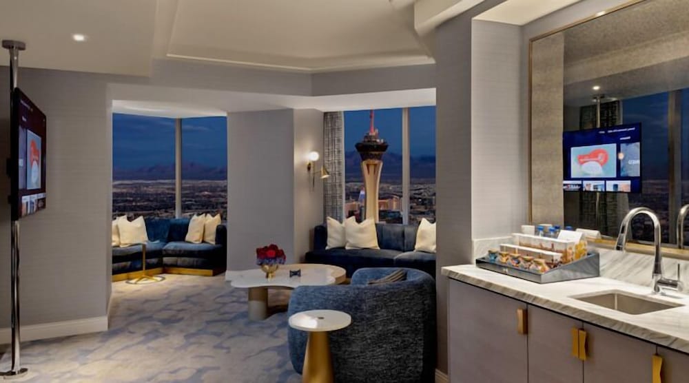 Fontainebleau Las Vegas, MICHELIN Key Award Hotel 51/51