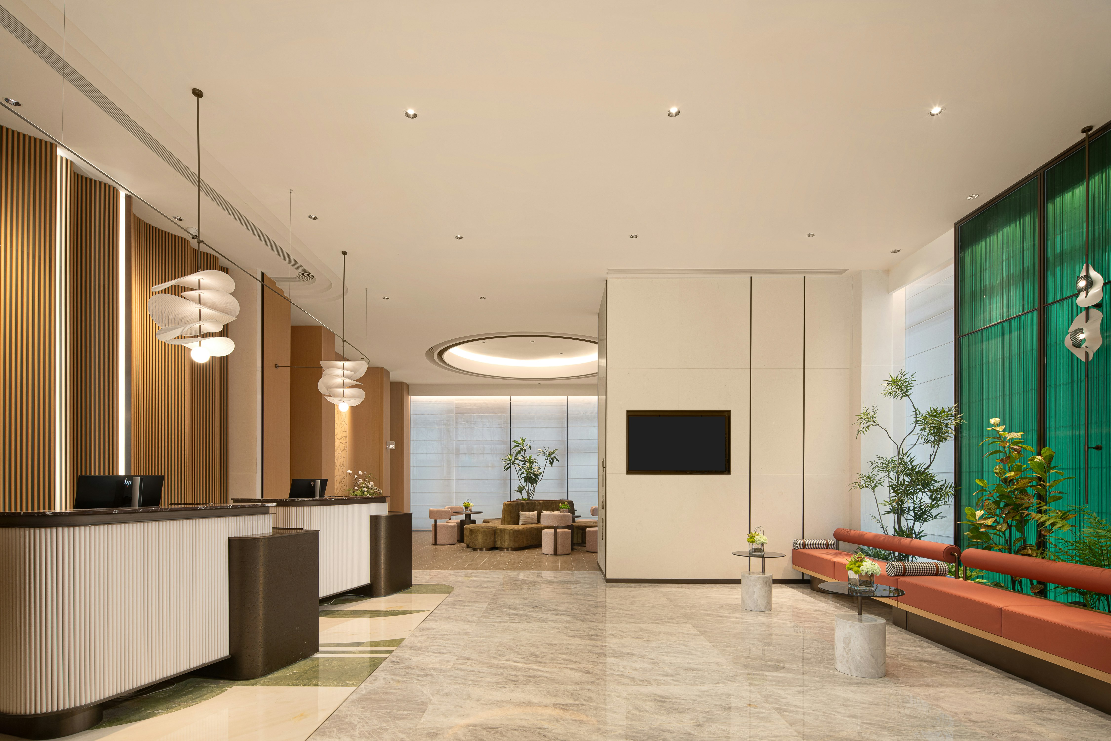 Hilton Garden Inn Shenzhen Pingshan Chaoshang Plaza 11/39