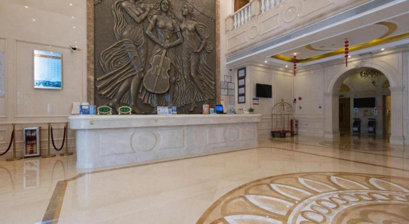 Vienna Hotel (Guangzhou Huadu Sunac Cultural Tourism City) 6/55