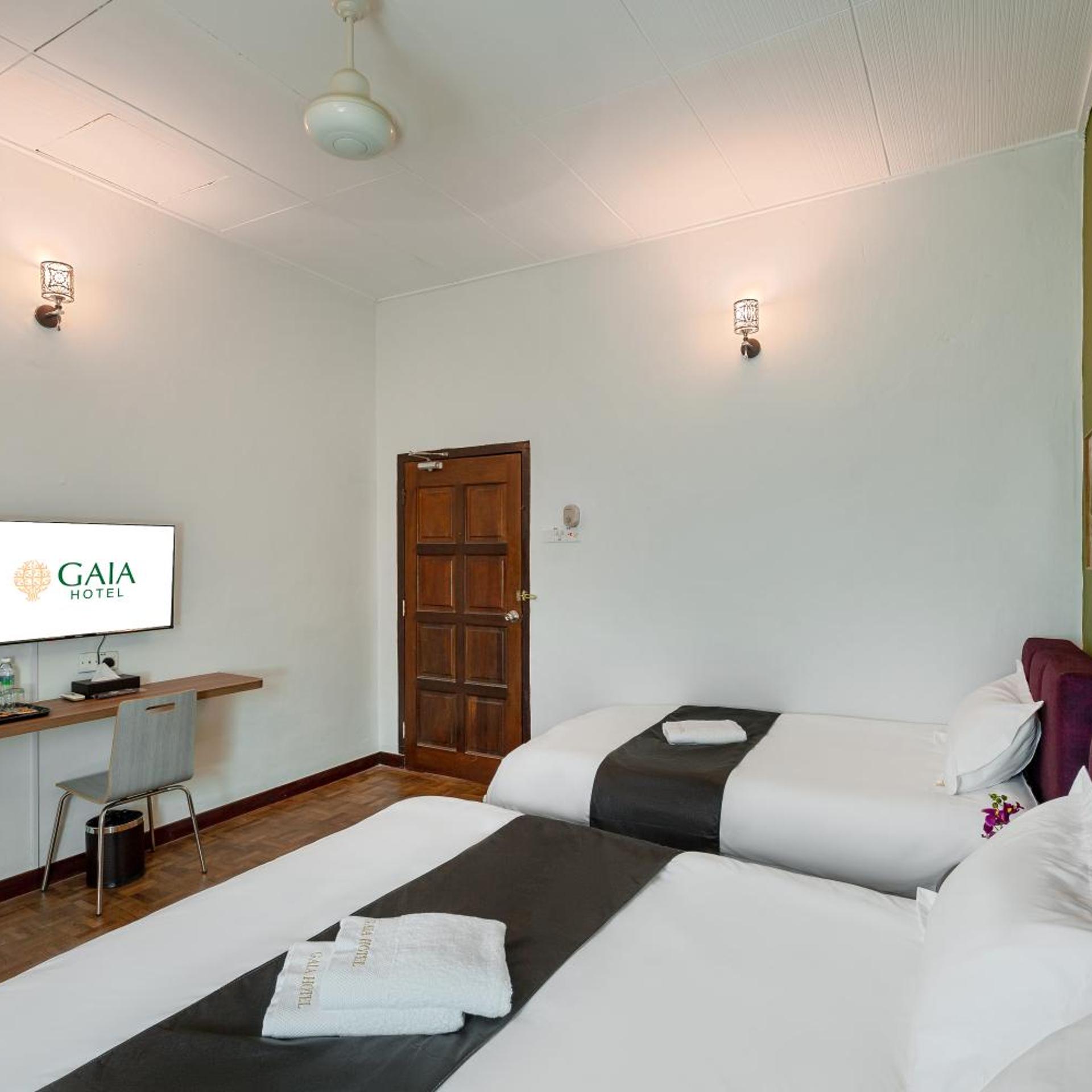 GAIA Hotel 13/24
