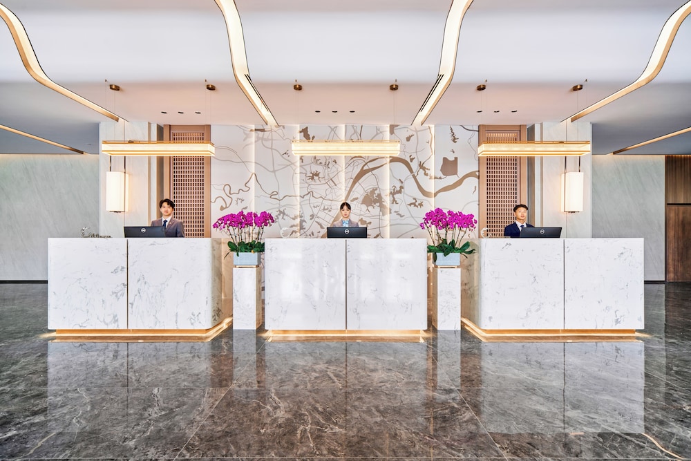 Wuhan Tianhe Airport Fliport Garden Hotel 4/31