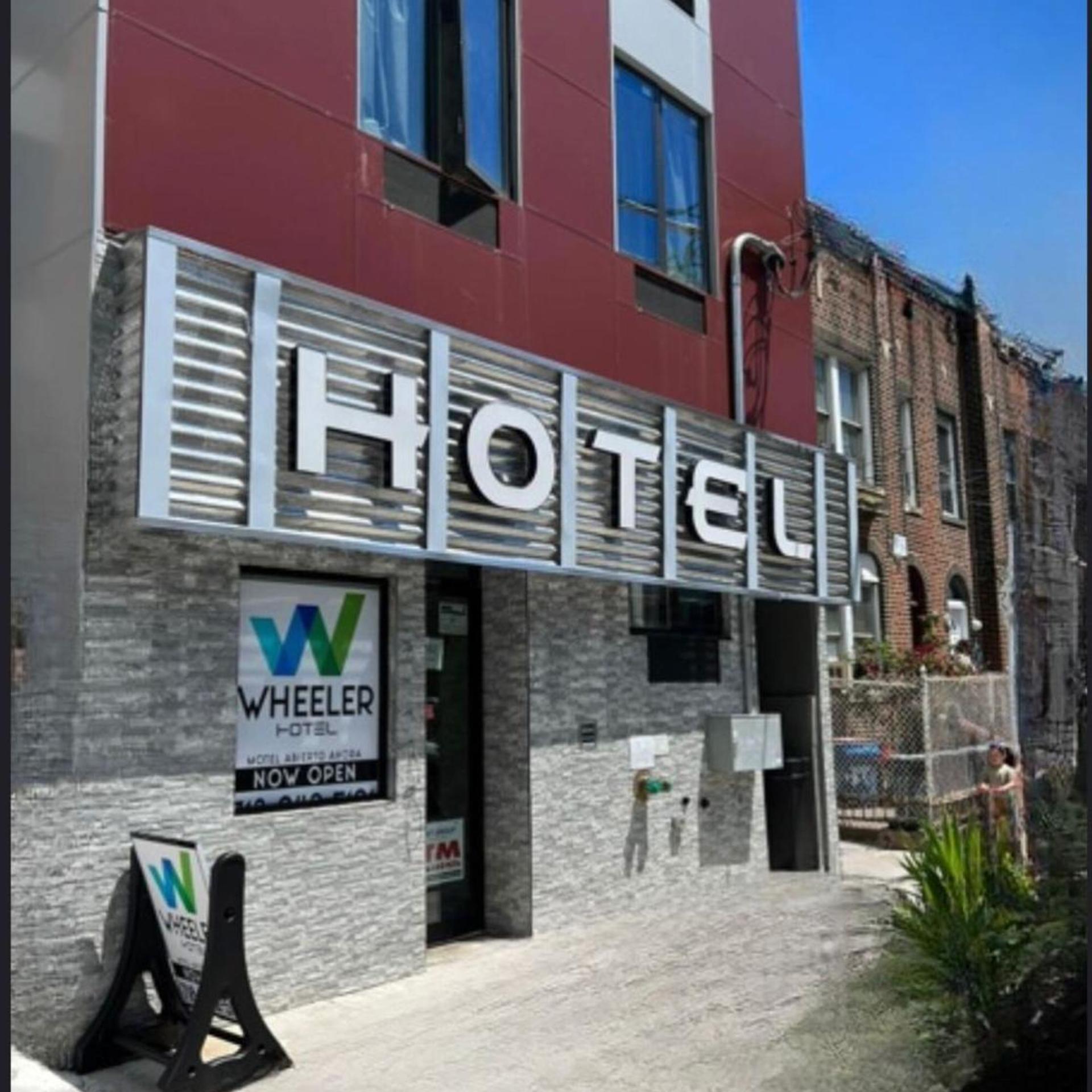 Wheeler Hotel 18/19