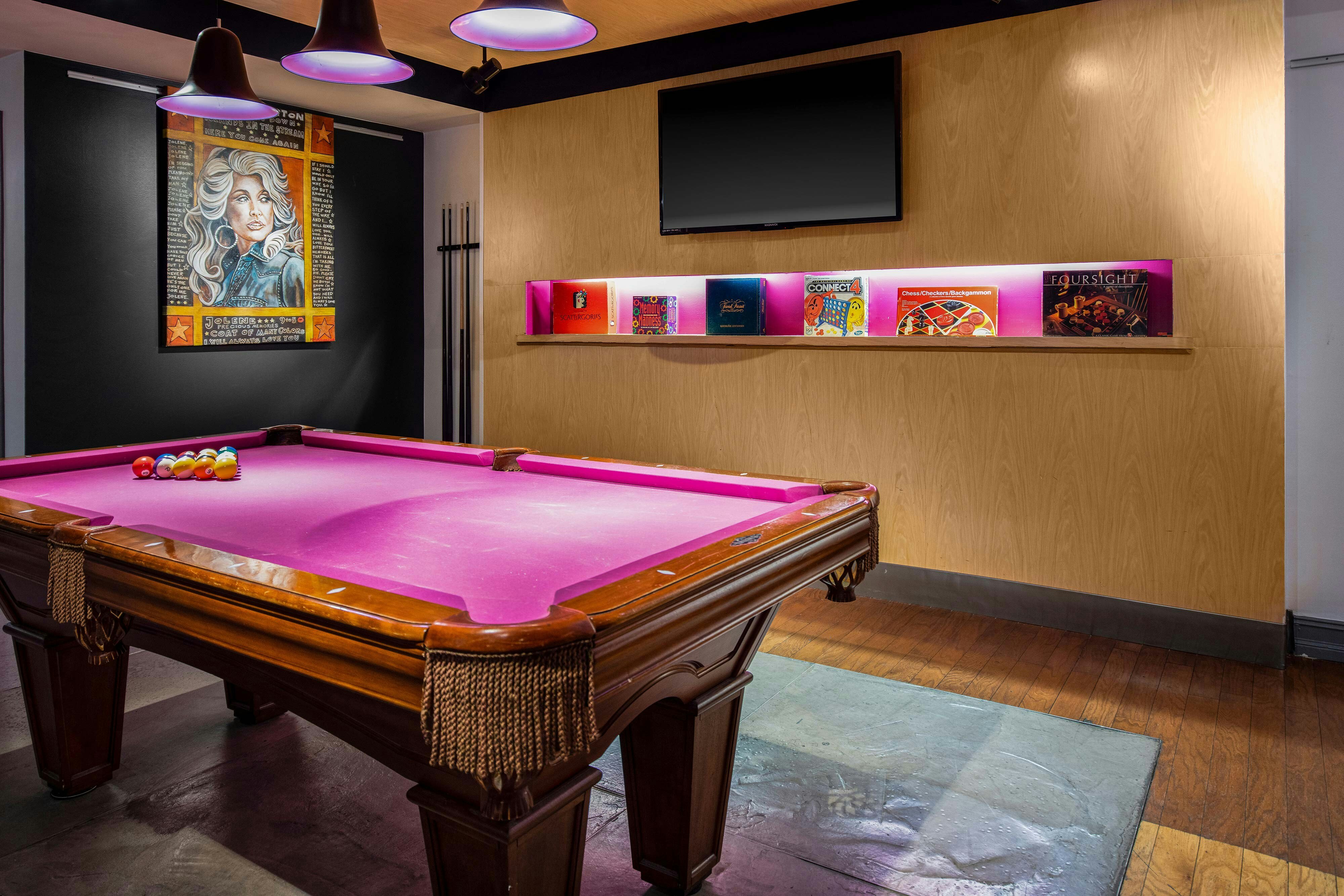Aloft Nashville West End 19/20
