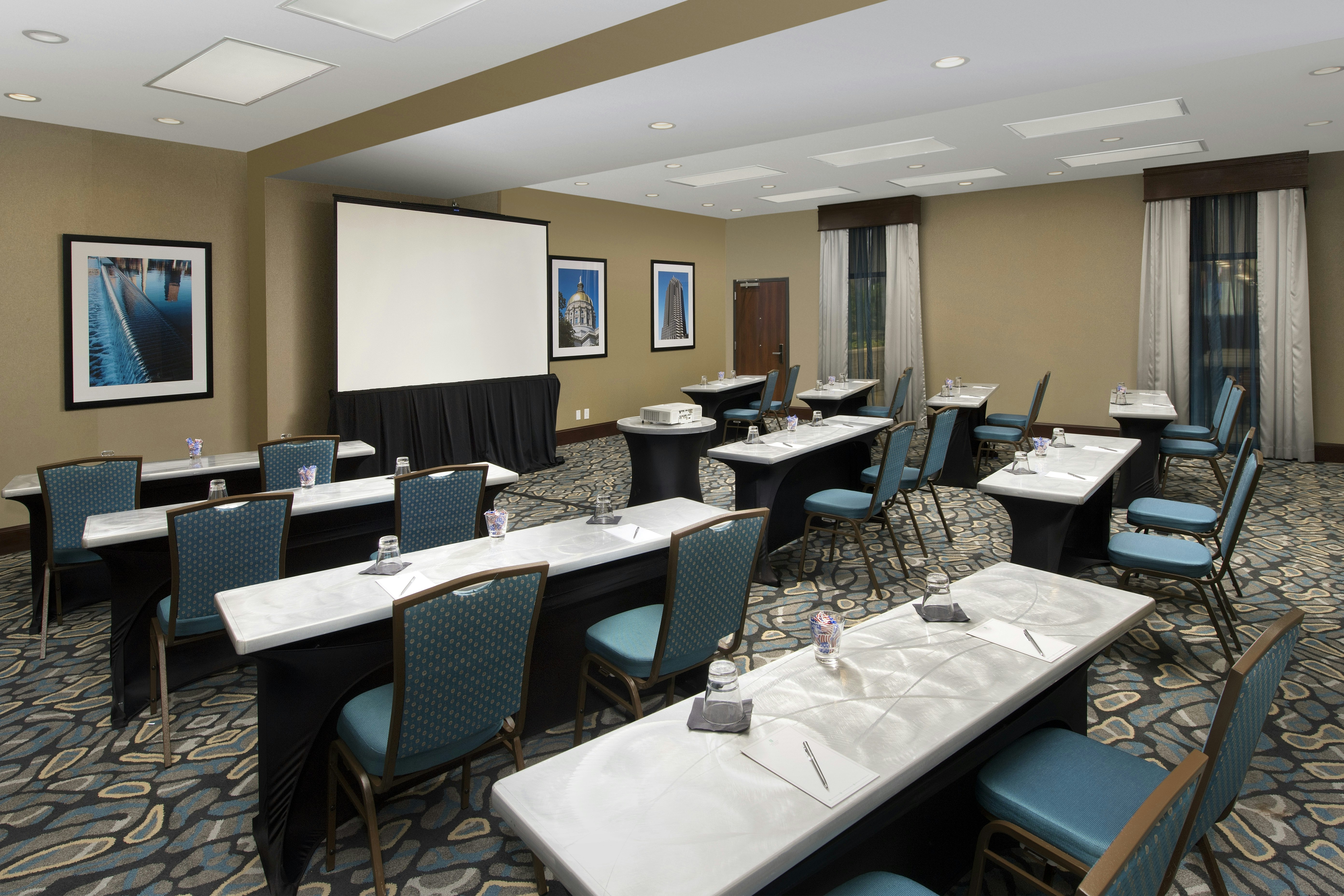 Embassy Suites by Hilton Atlanta Airport 45/56