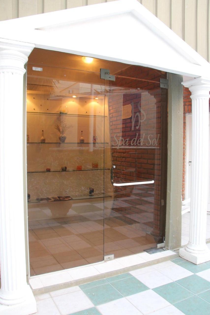 Hostal Del Sol 4/55