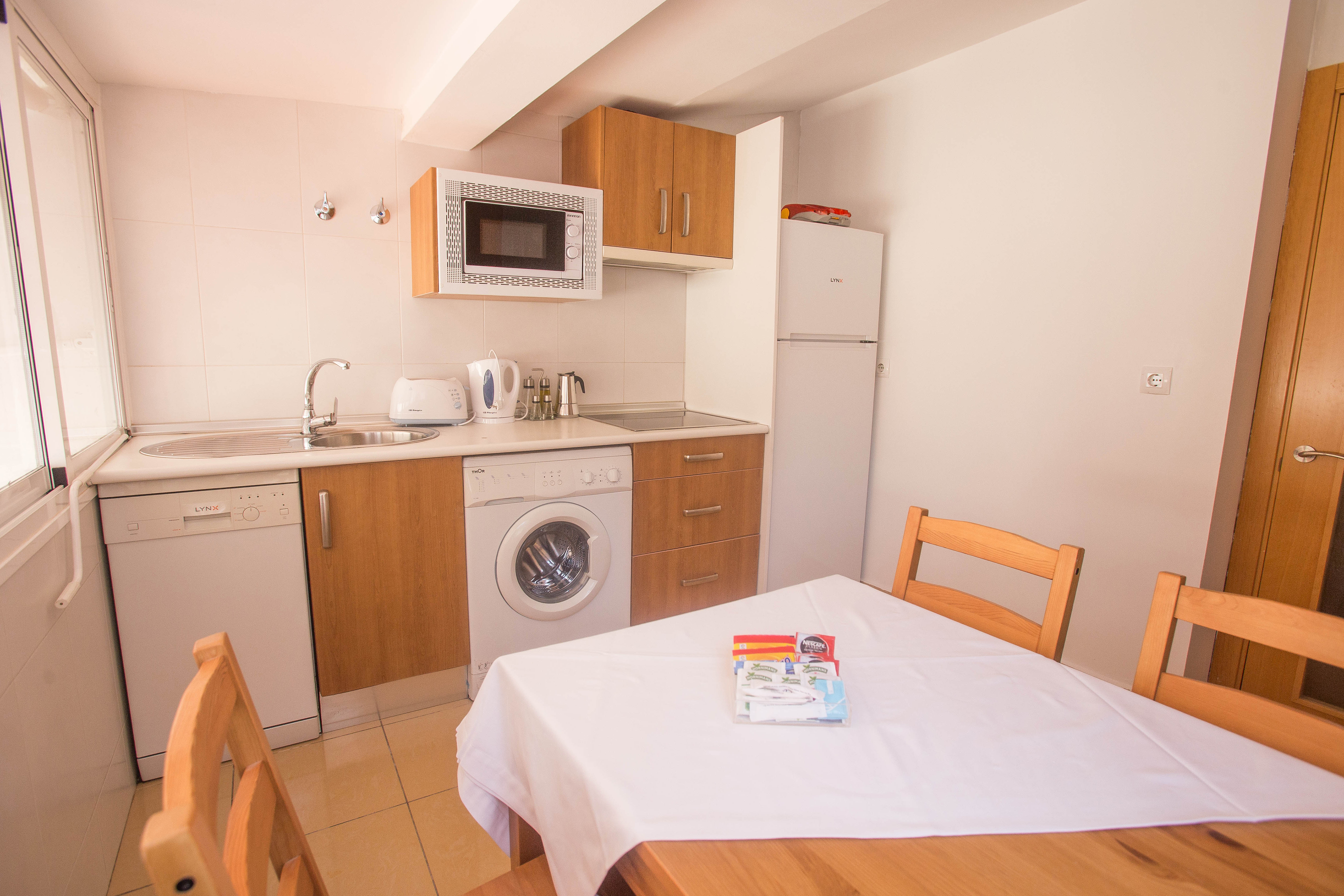 Apartamentos Soho Plaza Mayor Cáceres 35/50