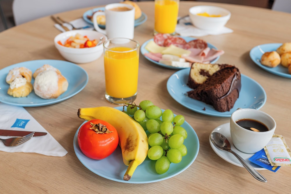 ibis budget Guarulhos Aeroporto 40/50