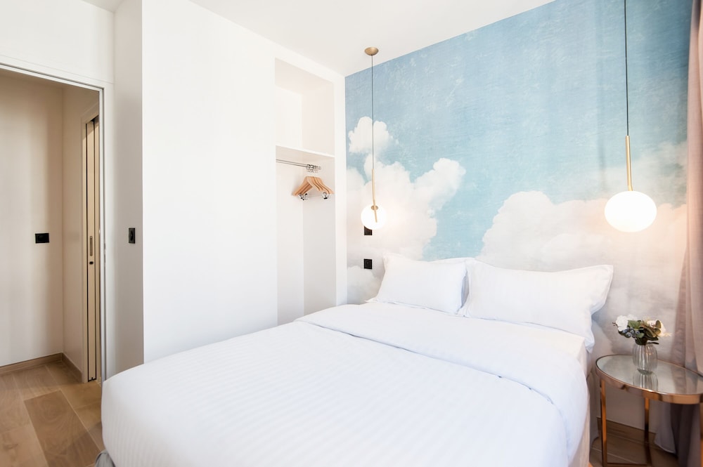 Hotel Au Coeur Du Marais 13/50