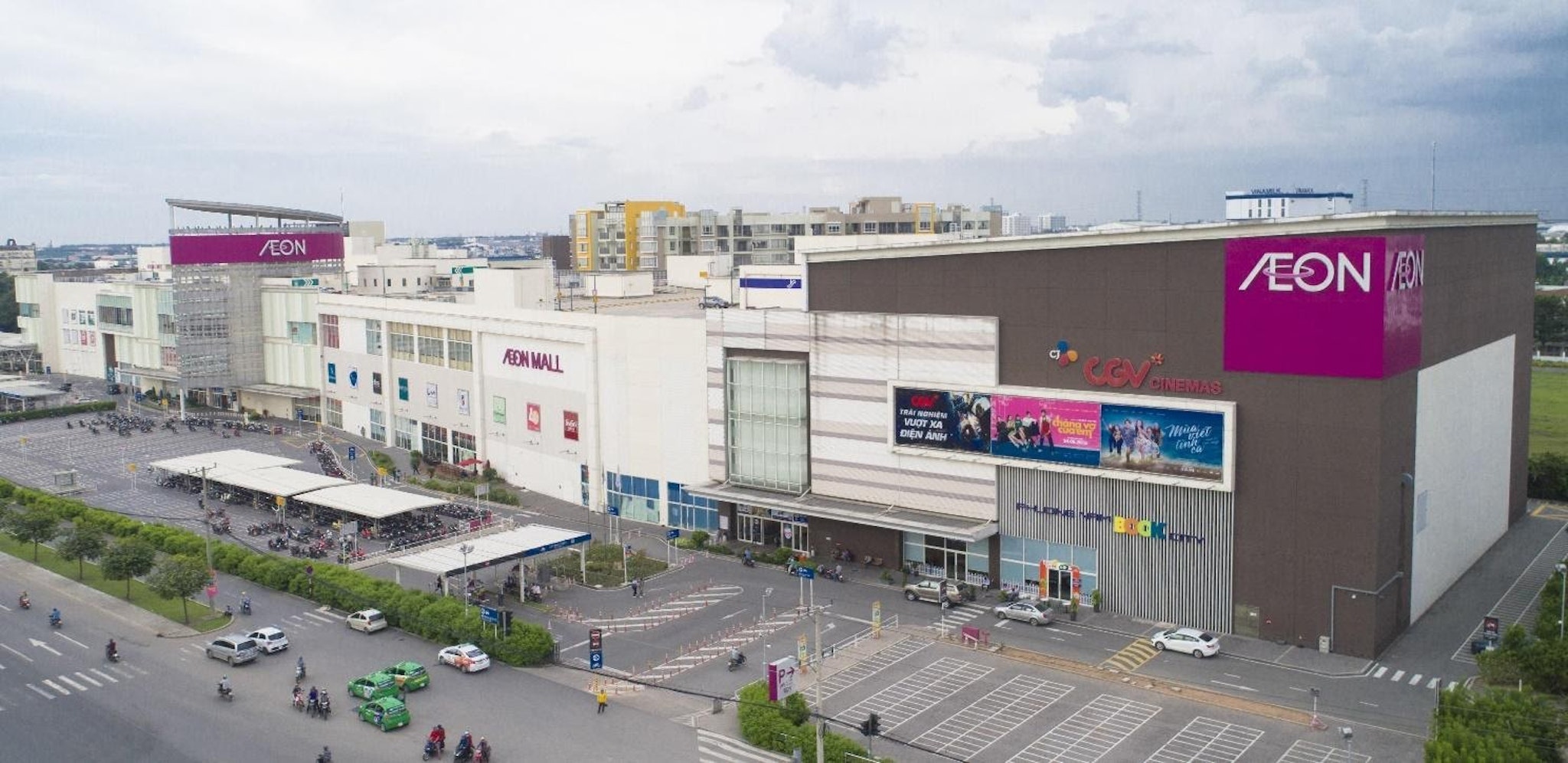 Citadines Central Binh Duong 9/75