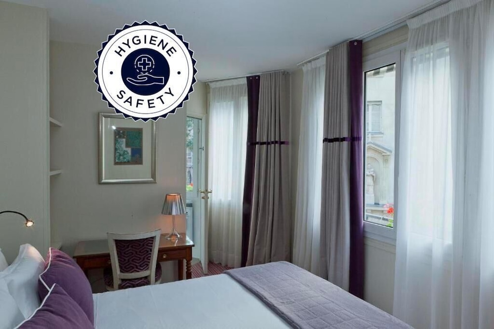 Hotel Parc Saint Severin 5/63