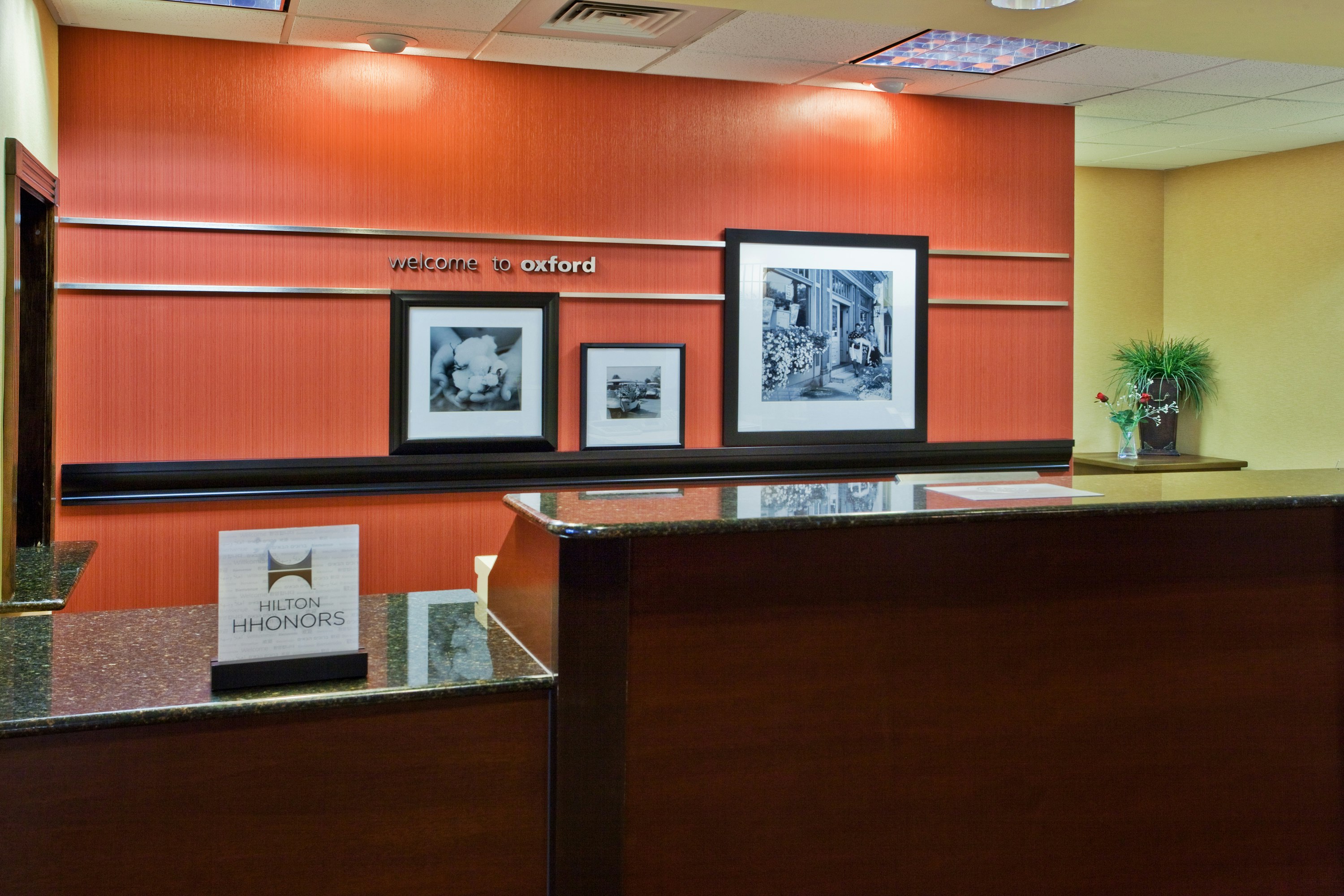 Hampton Inn And Suites Oxford Anniston 62/65