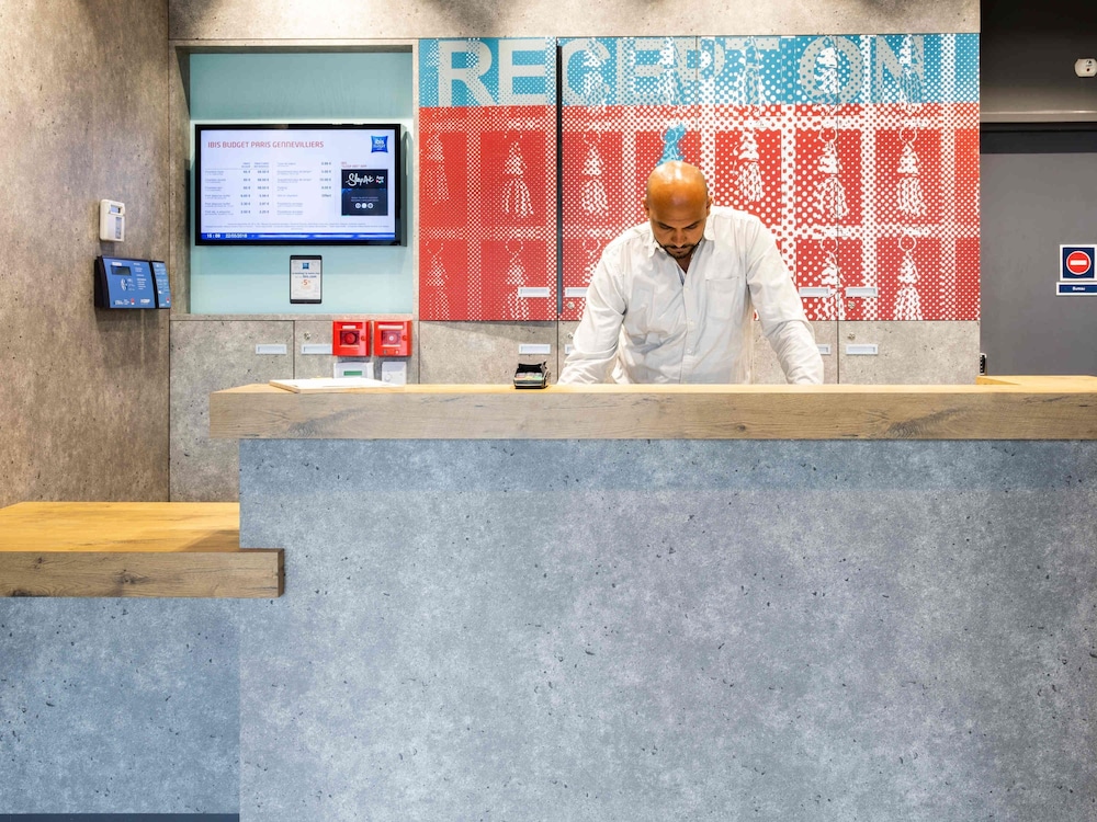 Ibis Budget Paris Gennevilliers 6/61