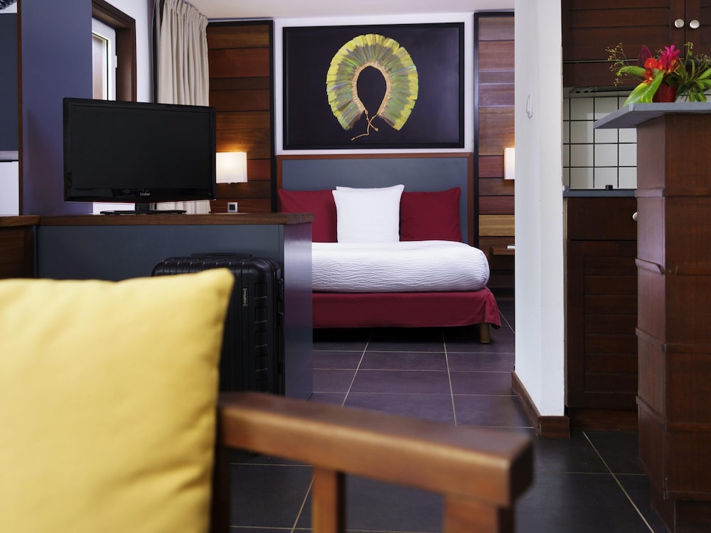 Hotel Mercure Kourou Ariatel 12/50