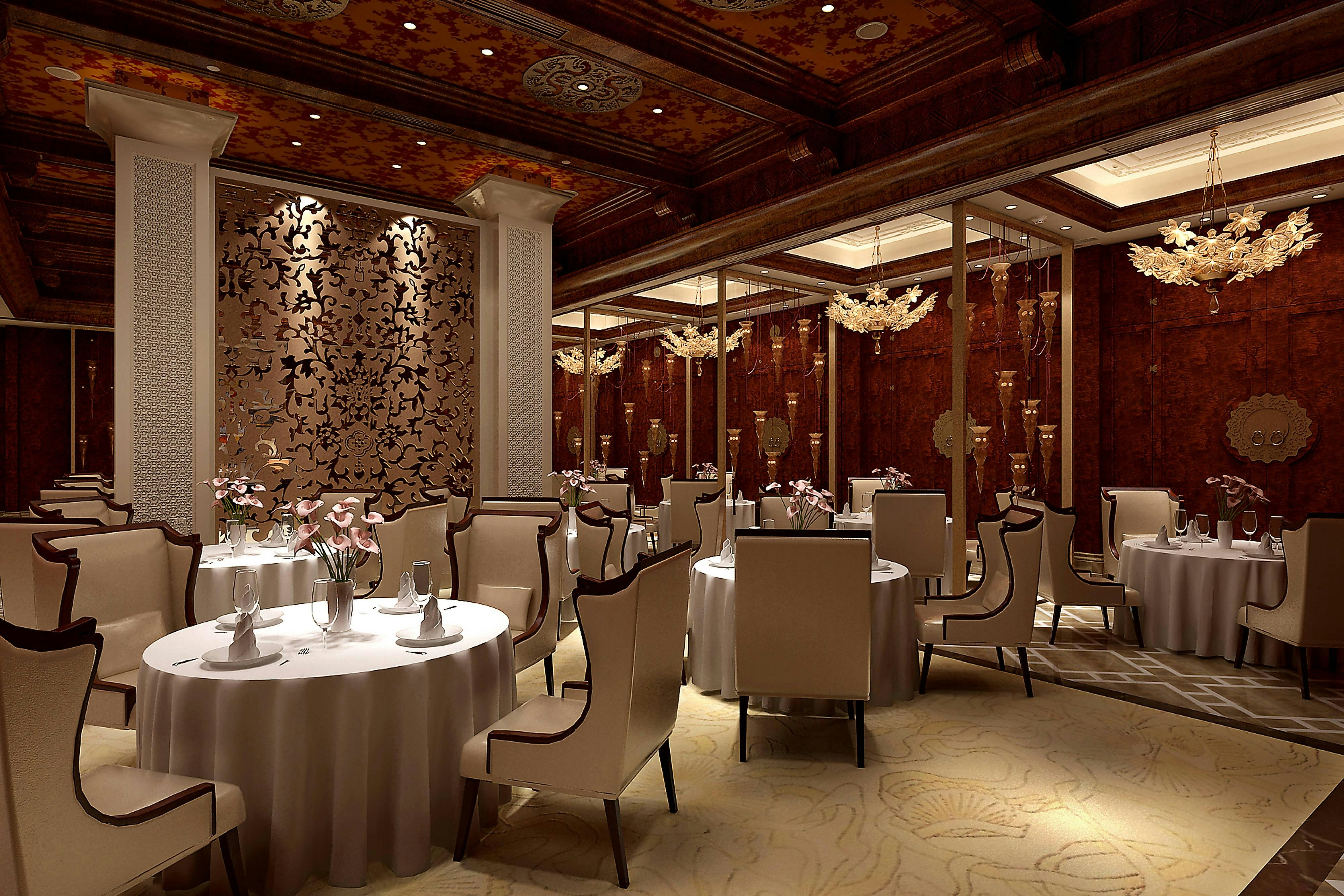 The Castle Hotel A Luxury Collection Hotel Dalian 27/47