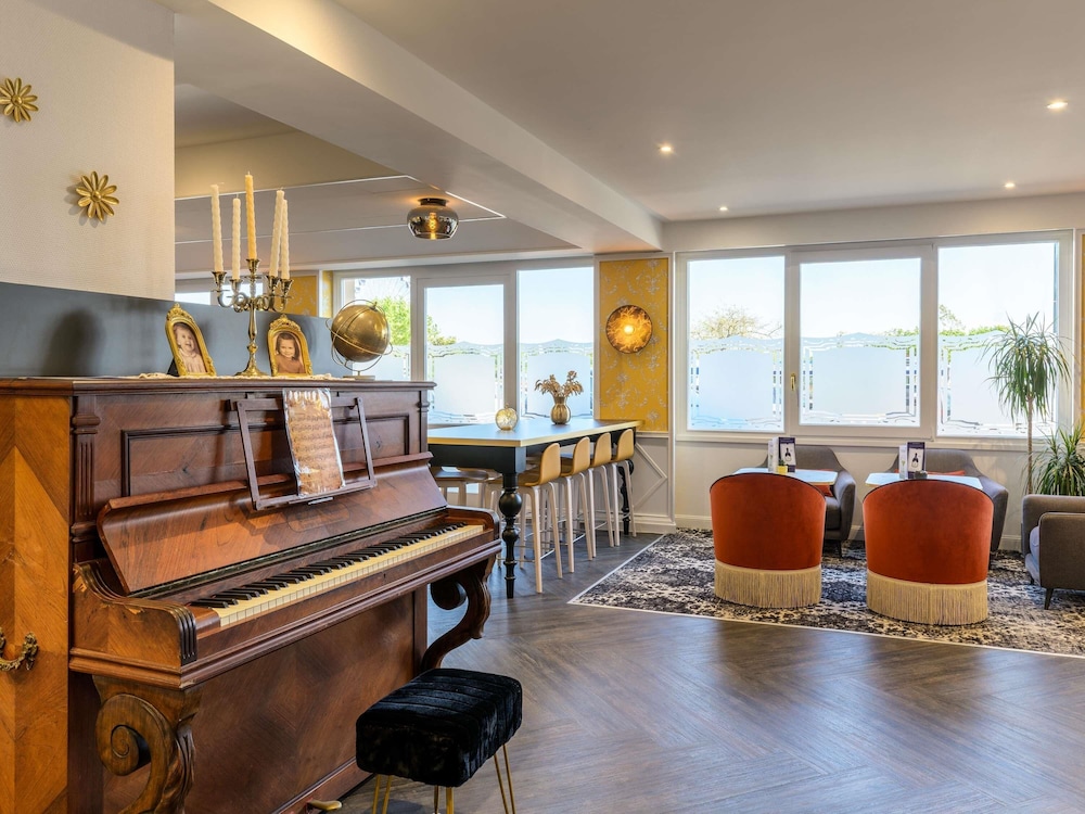 MERCURE HONFLEUR 34/63