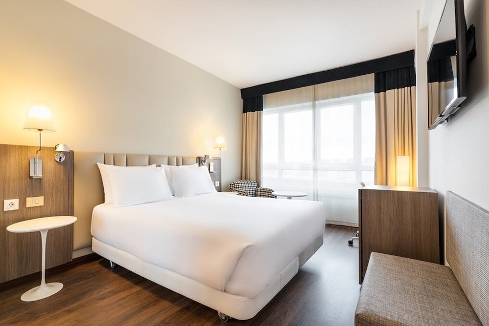 غرفة بسرير مزدوج، Eurostars Atlantico 2/5