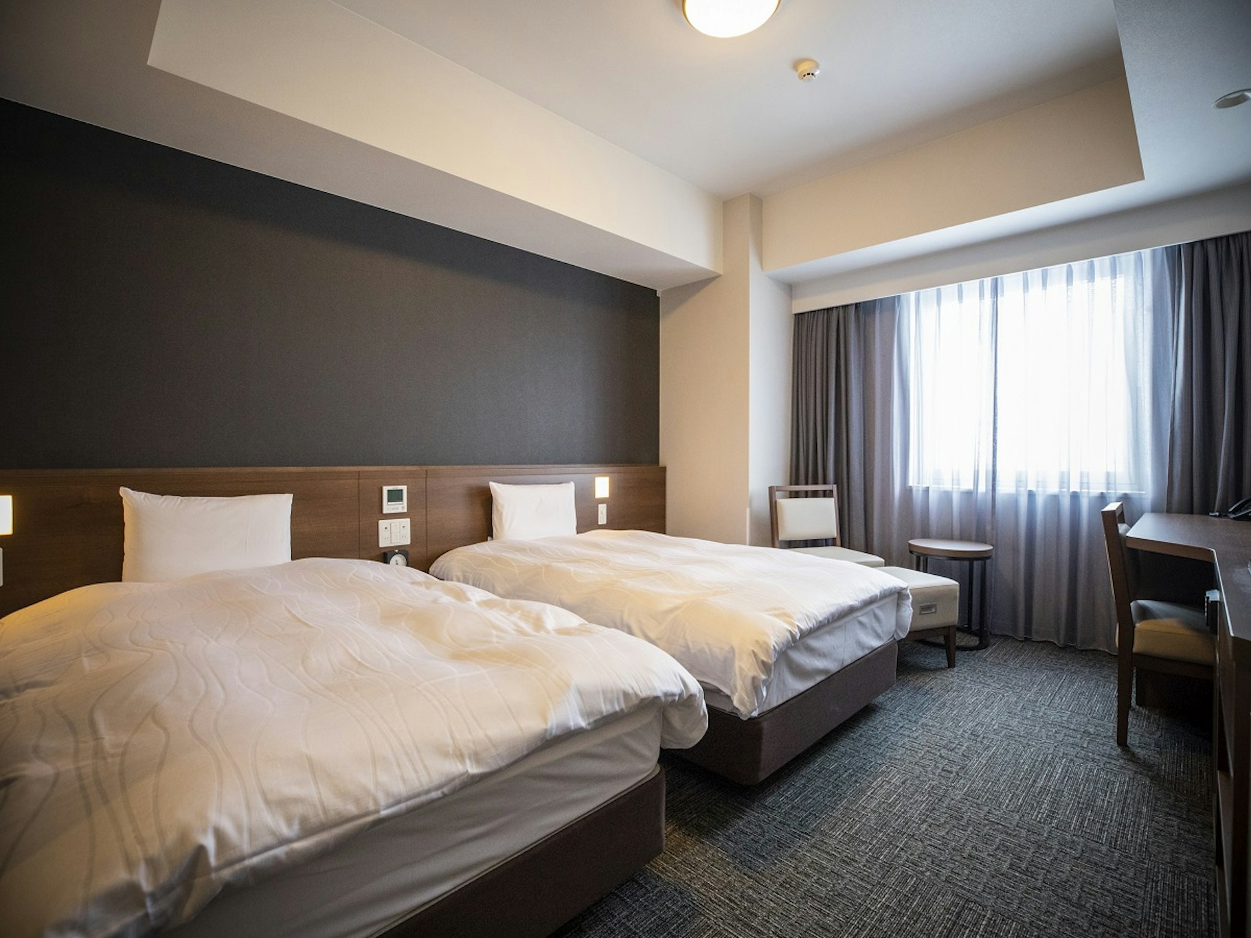 Room at La Vista Furano Hills Natural Hot Spring, FURANO - HOKKAIDO PREFECTURE