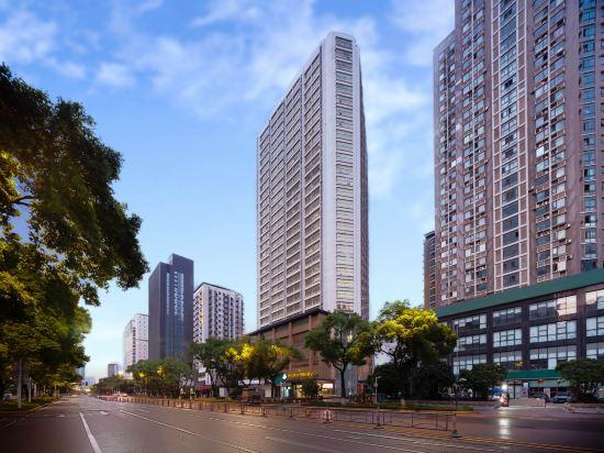 Wuhan Zhongshan Park Xuesong Road 16/18