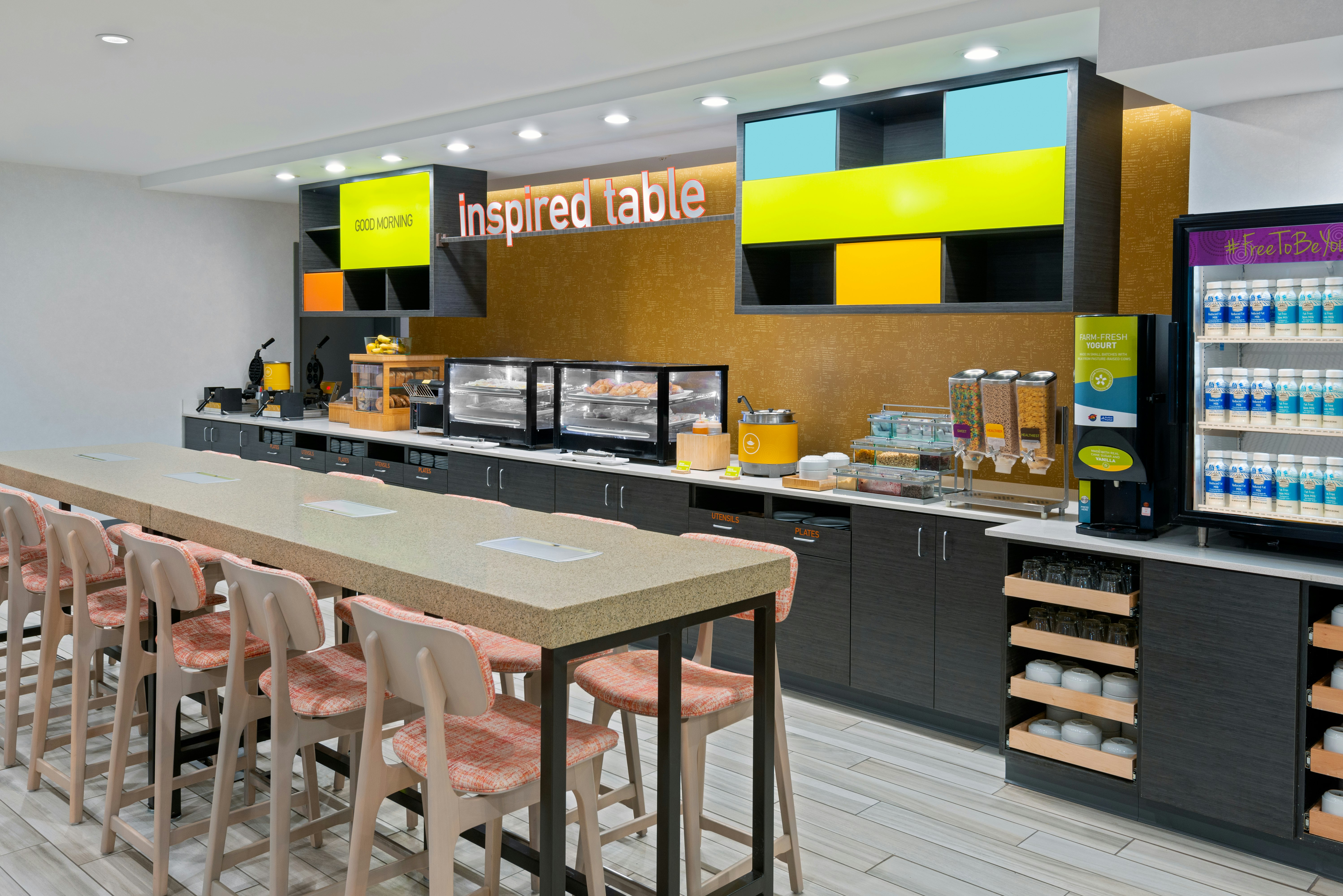 Home2 Suites By Hilton Buffalo Airport/Galleria Mall 28/44