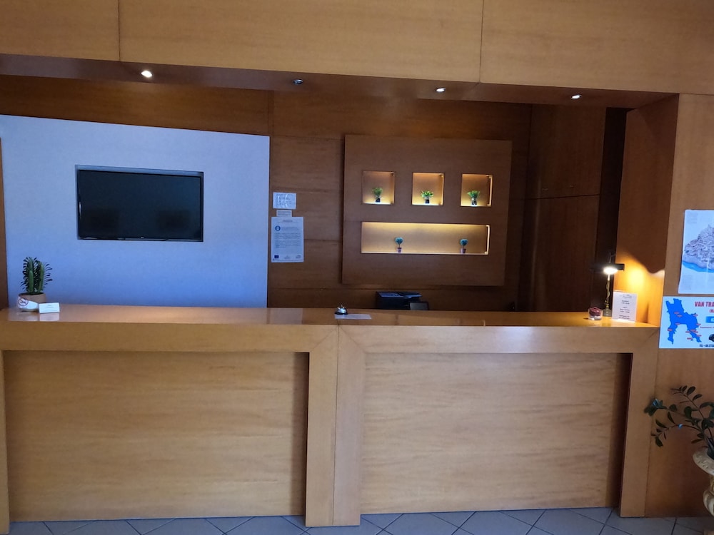 Lobby at The Flower Of Monemvasia, MONEMVASIA