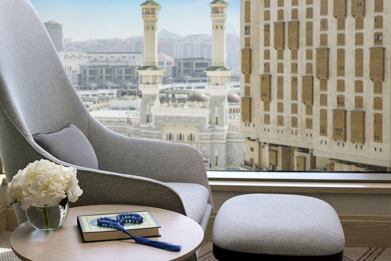 جبل عمر جميرة(Jumeirah Jabal Omar Makkah) 10/17