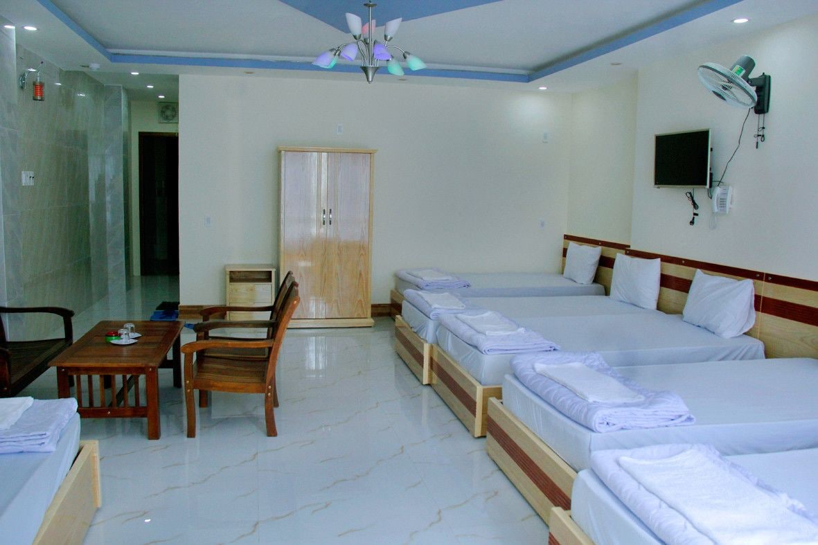 1 BEDROOM, FAMILY, CITY VIEW