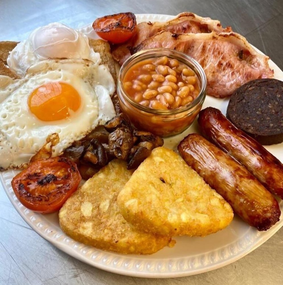 The Saxon Inn 19/50
