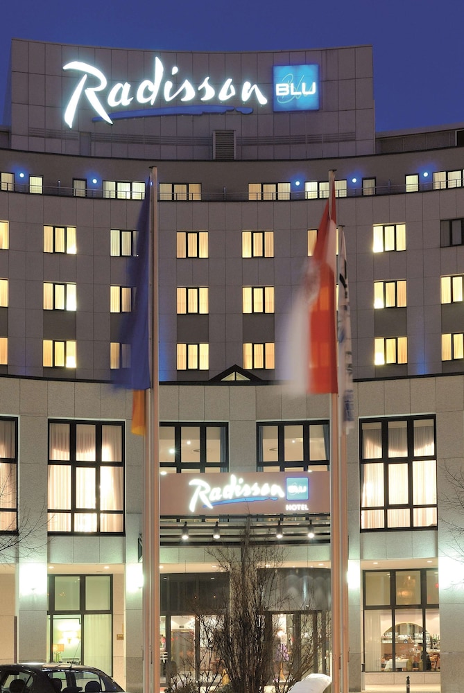 Radisson Blu Hotel Cottbus 4/67