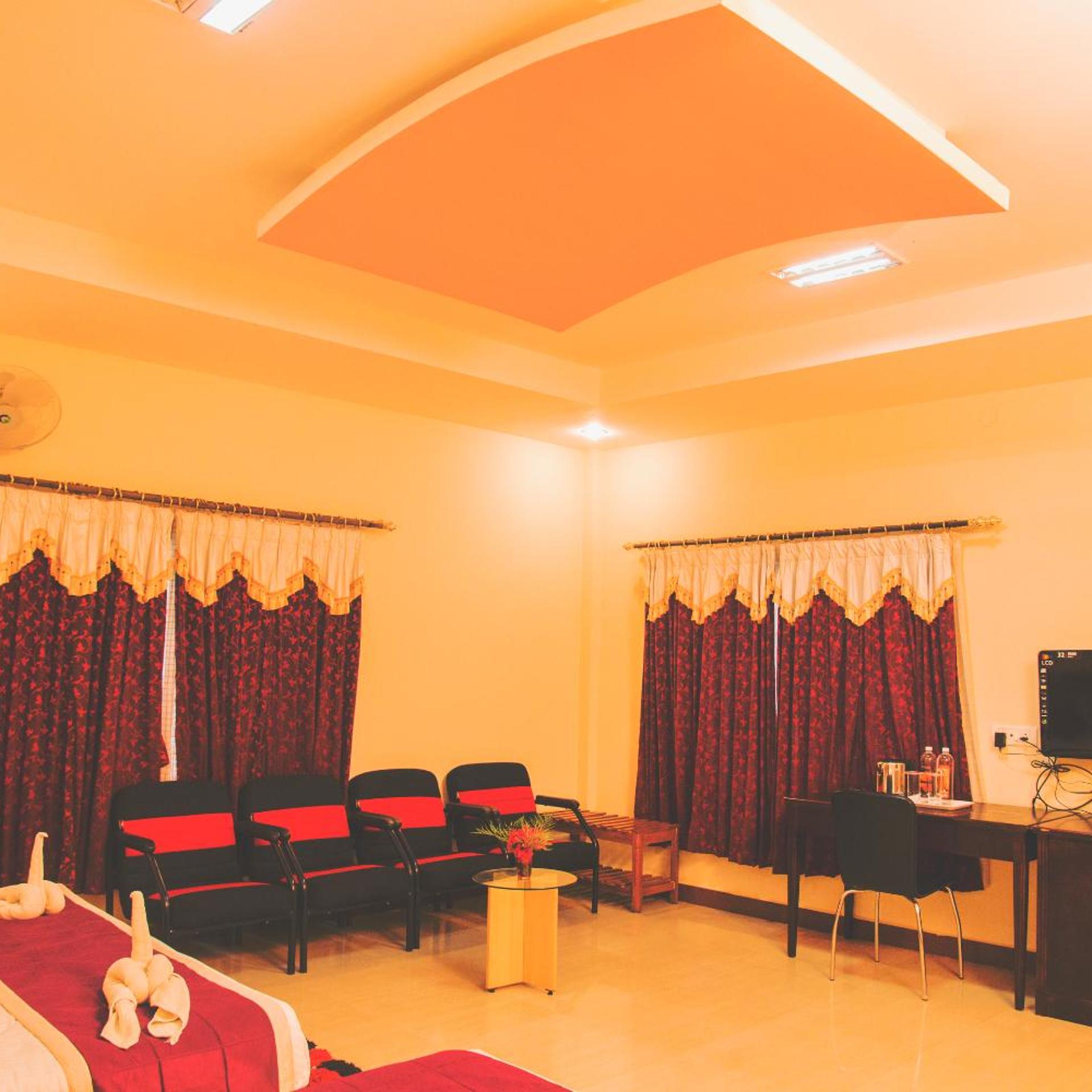 Kstdc Hotel Mayura Chalukya Badami 29/50