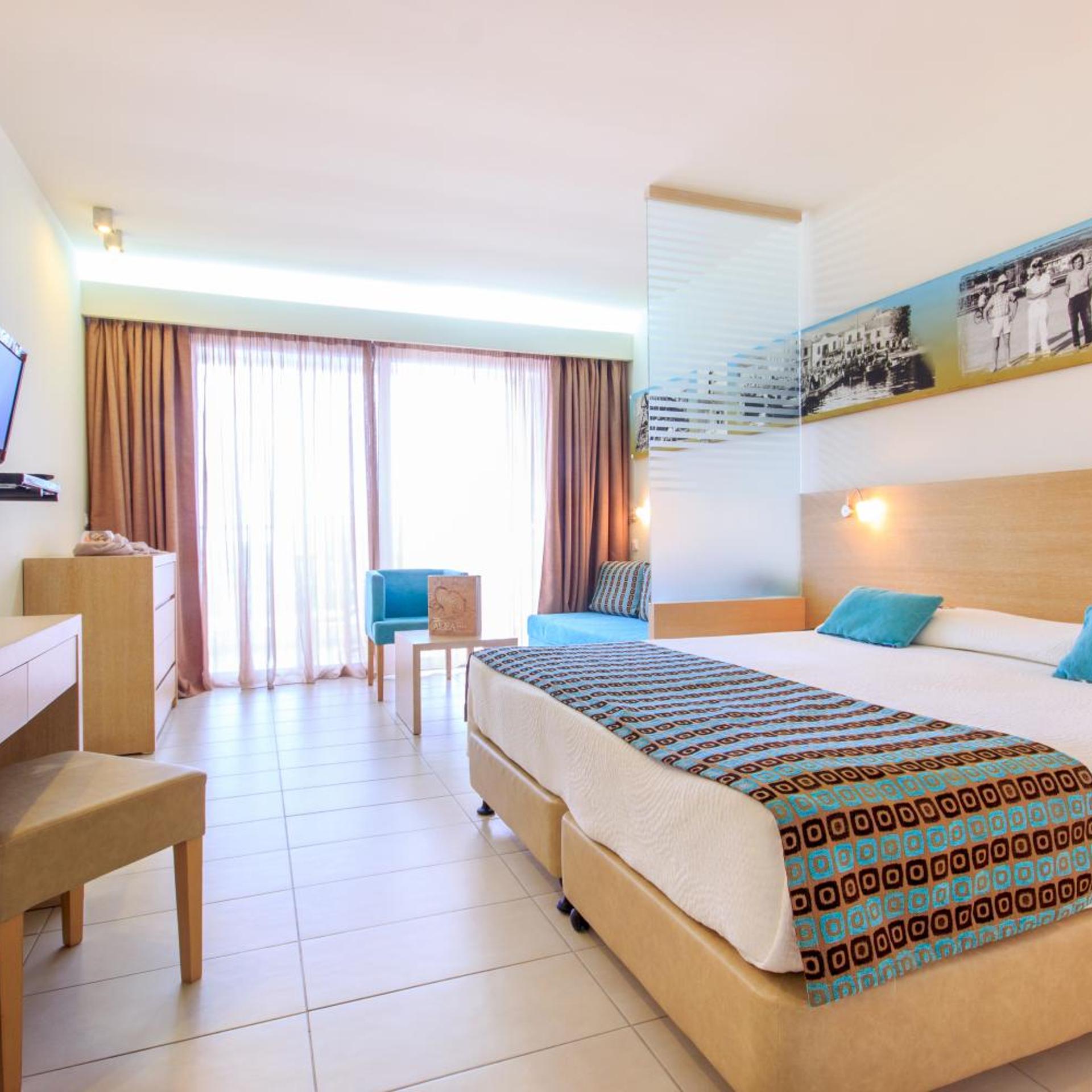 ALEA HOTEL & SUITES 18/55