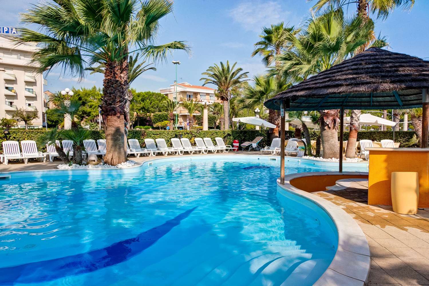 Hotel Europa 24/24