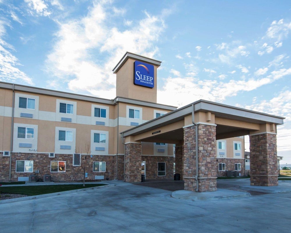 Sleep Inn & Suites Colby 36/38