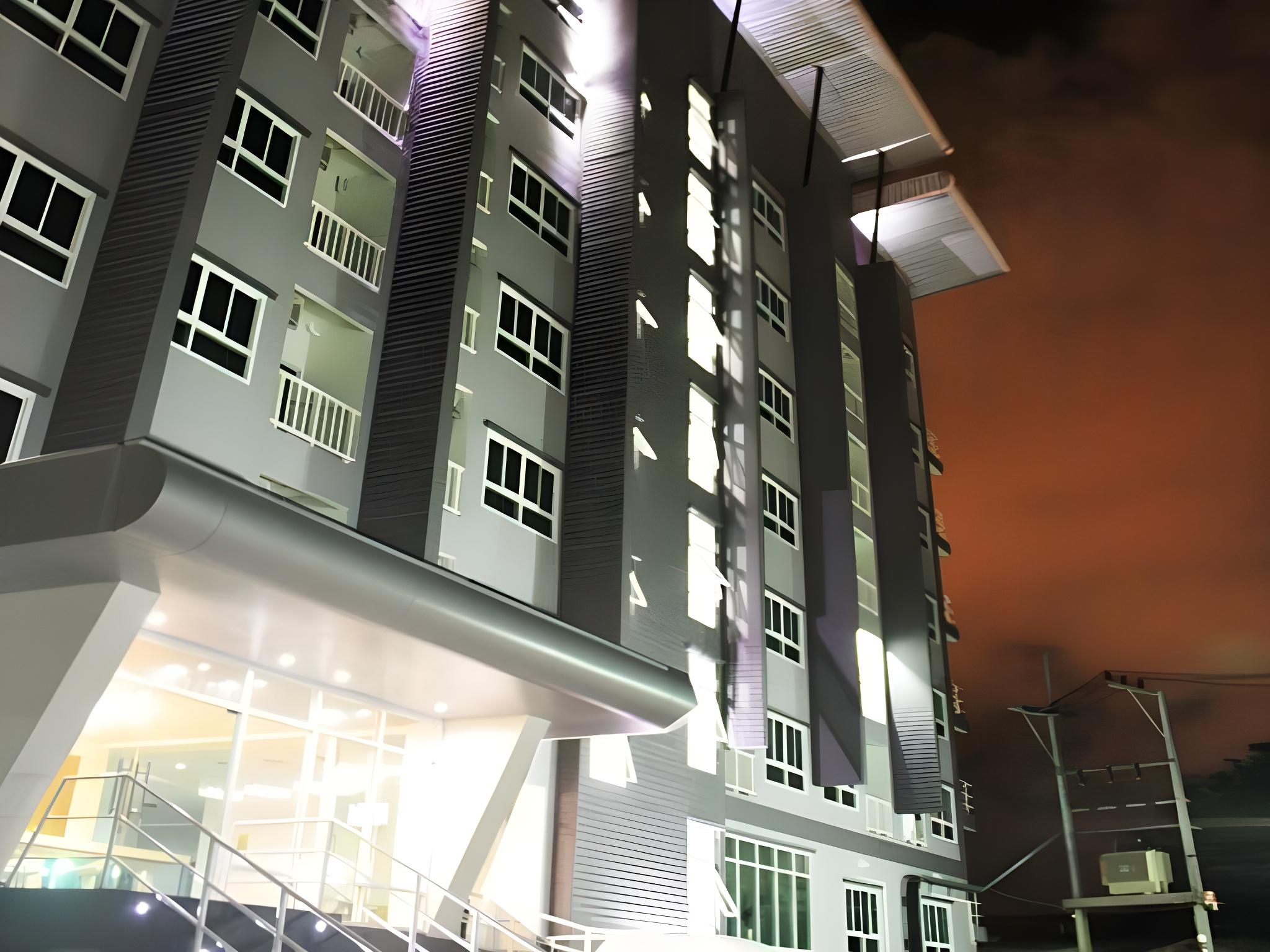 The Most Hotel 3/48