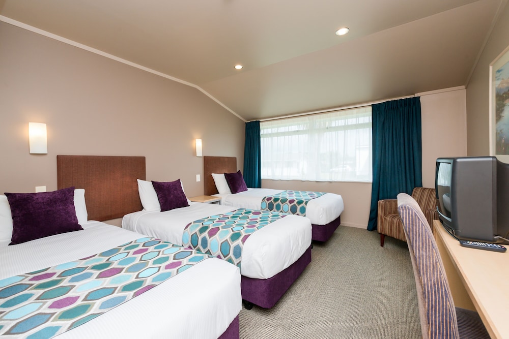Heartland Hotel Fox Glacier 17/45